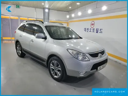 HYUNDAI VERACRUZ DIESEL 2WD EXCLUSIVE
