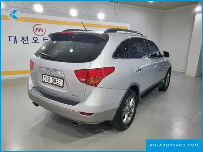 HYUNDAI VERACRUZ DIESEL 2WD EXCLUSIVE