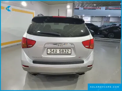 HYUNDAI VERACRUZ DIESEL 2WD EXCLUSIVE