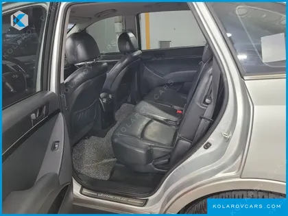 HYUNDAI VERACRUZ DIESEL 2WD EXCLUSIVE