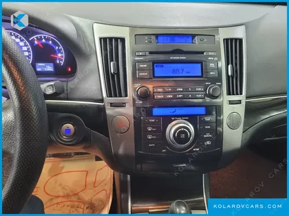 HYUNDAI VERACRUZ DIESEL 2WD EXCLUSIVE