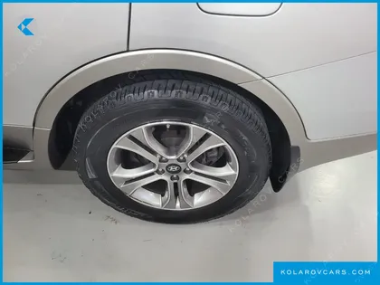 HYUNDAI VERACRUZ DIESEL 2WD EXCLUSIVE