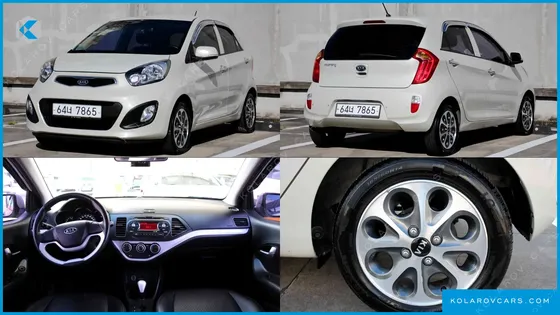 KIA MORNING (PICANTO) DELUXE SPECIAL