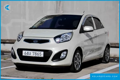 KIA MORNING (PICANTO) DELUXE SPECIAL