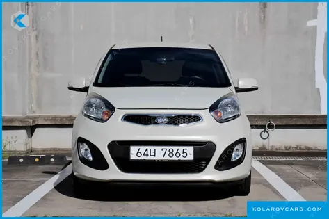 KIA MORNING (PICANTO) DELUXE SPECIAL