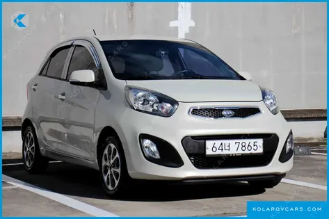 KIA MORNING (PICANTO) DELUXE SPECIAL