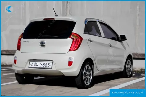 KIA MORNING (PICANTO) DELUXE SPECIAL
