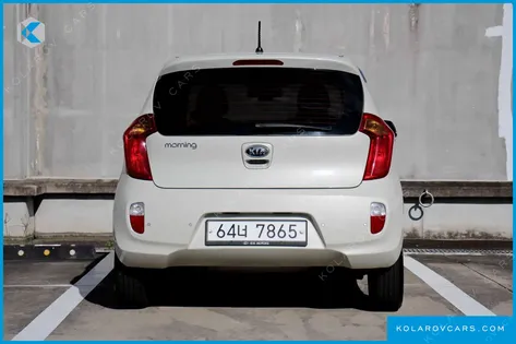 KIA MORNING (PICANTO) DELUXE SPECIAL