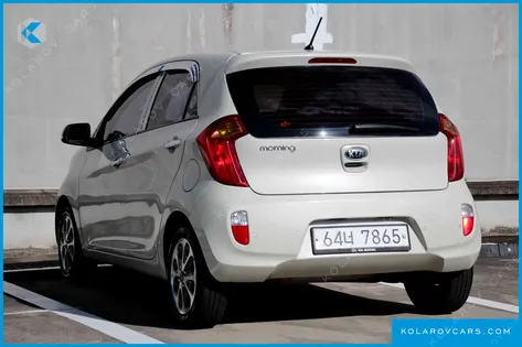 KIA MORNING (PICANTO) DELUXE SPECIAL