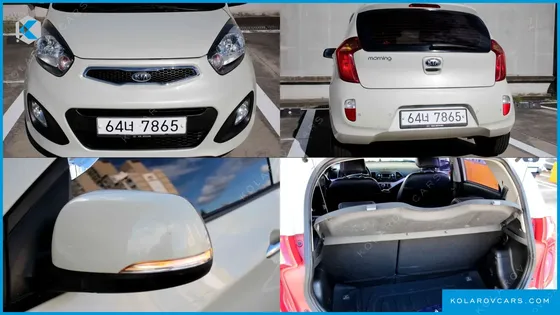 KIA MORNING (PICANTO) DELUXE SPECIAL