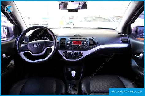 KIA MORNING (PICANTO) DELUXE SPECIAL