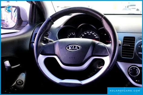 KIA MORNING (PICANTO) DELUXE SPECIAL