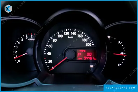 KIA MORNING (PICANTO) DELUXE SPECIAL