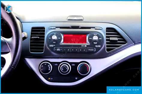 KIA MORNING (PICANTO) DELUXE SPECIAL