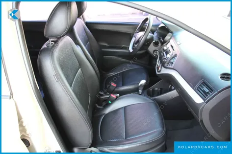 KIA MORNING (PICANTO) DELUXE SPECIAL