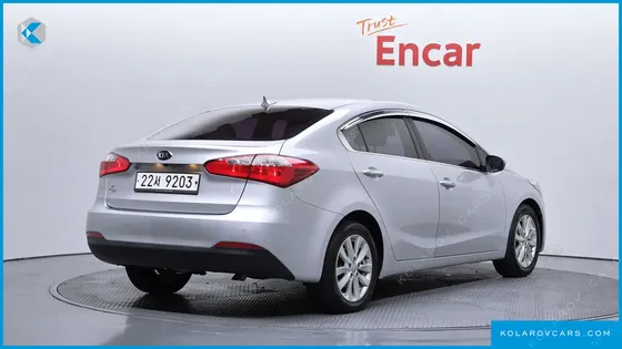 KIA K3 TRENDY