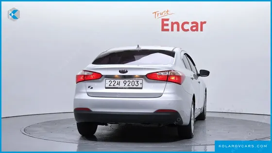 KIA K3 TRENDY