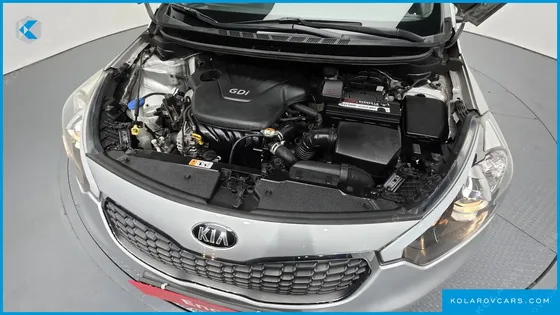 KIA K3 TRENDY
