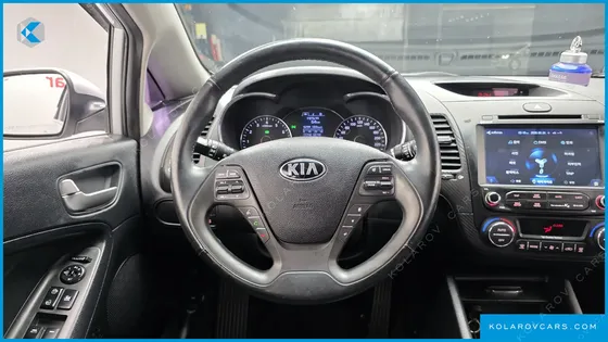 KIA K3 TRENDY