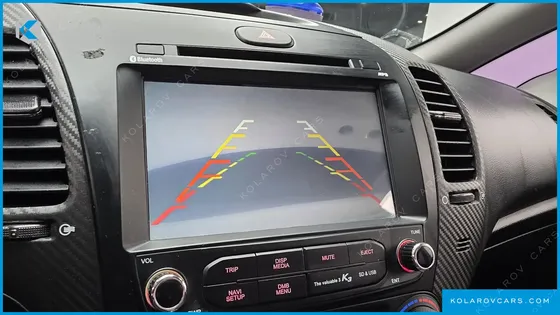 KIA K3 TRENDY