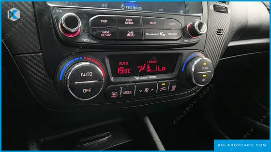KIA K3 TRENDY