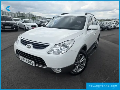 HYUNDAI VERACRUZ DIESEL 4WD EXCLUSIVE