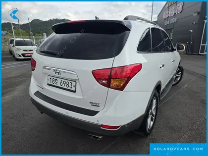 HYUNDAI VERACRUZ DIESEL 4WD EXCLUSIVE