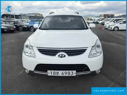 HYUNDAI VERACRUZ DIESEL 4WD EXCLUSIVE