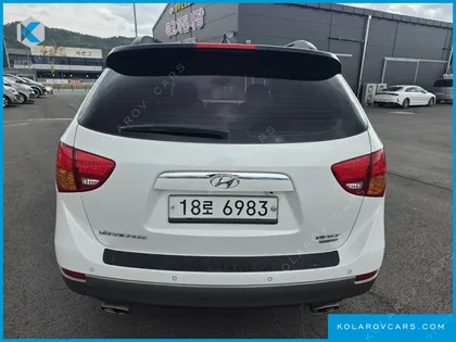 HYUNDAI VERACRUZ DIESEL 4WD EXCLUSIVE