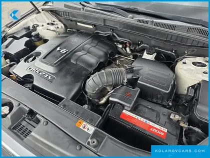 HYUNDAI VERACRUZ DIESEL 4WD EXCLUSIVE