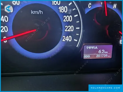 HYUNDAI VERACRUZ DIESEL 4WD EXCLUSIVE