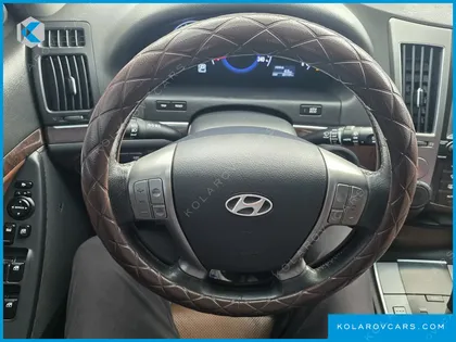 HYUNDAI VERACRUZ DIESEL 4WD EXCLUSIVE