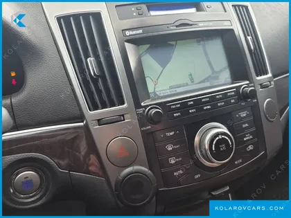 HYUNDAI VERACRUZ DIESEL 4WD EXCLUSIVE