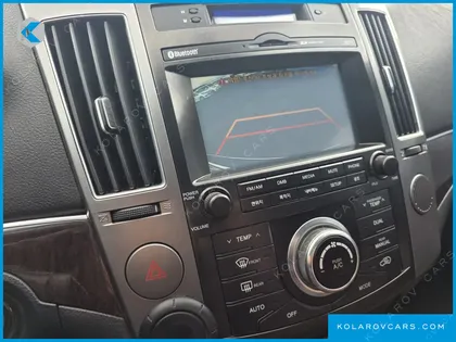 HYUNDAI VERACRUZ DIESEL 4WD EXCLUSIVE