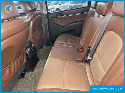HYUNDAI VERACRUZ DIESEL 4WD EXCLUSIVE