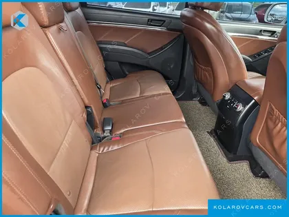 HYUNDAI VERACRUZ DIESEL 4WD EXCLUSIVE