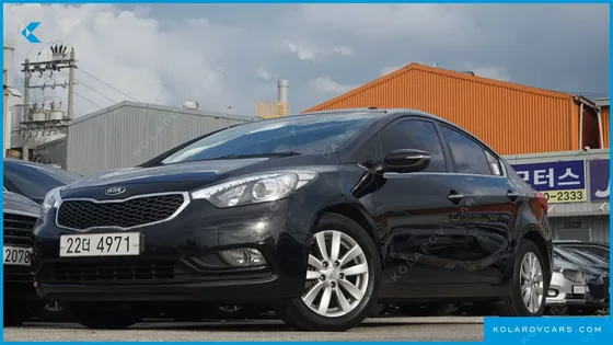 KIA K3 DIESEL NOBLESSE