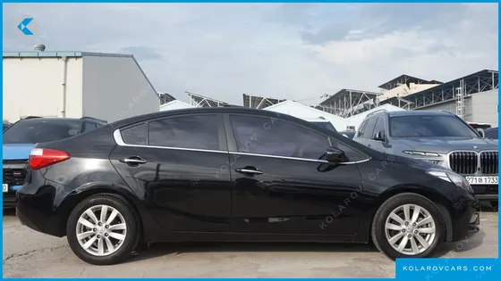 KIA K3 DIESEL NOBLESSE