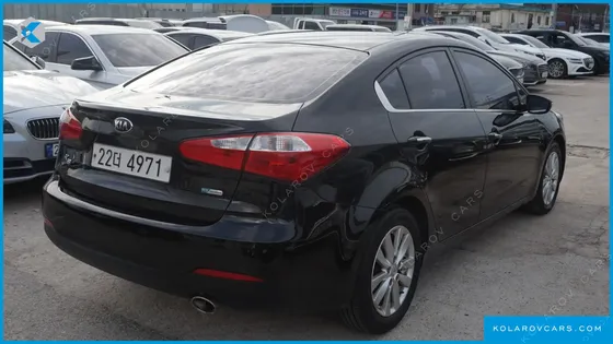 KIA K3 DIESEL NOBLESSE