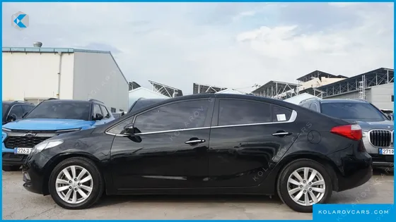 KIA K3 DIESEL NOBLESSE