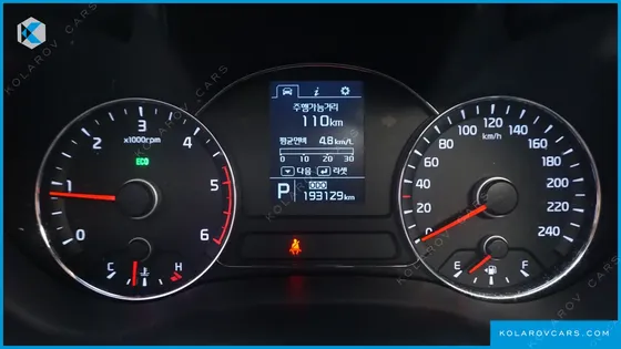 KIA K3 DIESEL NOBLESSE