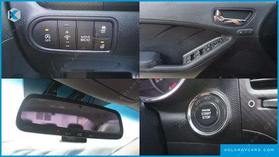 KIA K3 DIESEL NOBLESSE
