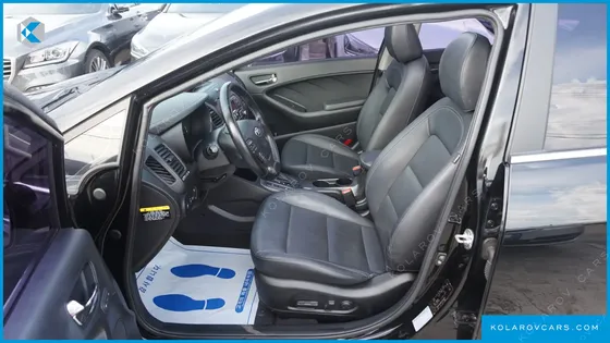KIA K3 DIESEL NOBLESSE