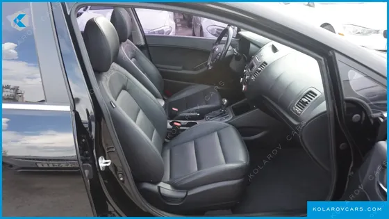 KIA K3 DIESEL NOBLESSE