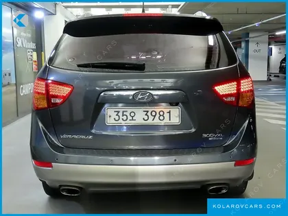 HYUNDAI VERACRUZ DIESEL 4WD 300VXL