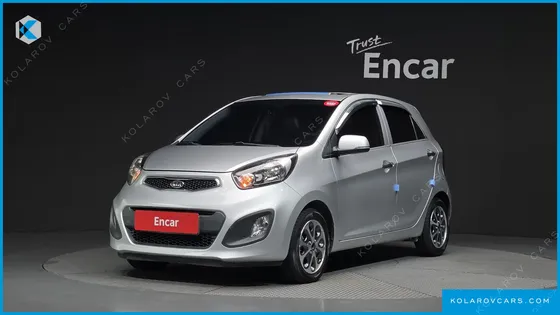 KIA MORNING (PICANTO) DELUXE SPECIAL