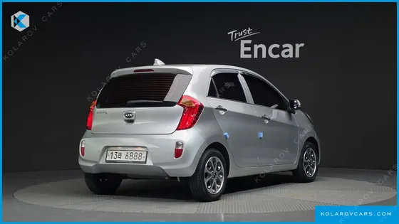 KIA MORNING (PICANTO) DELUXE SPECIAL