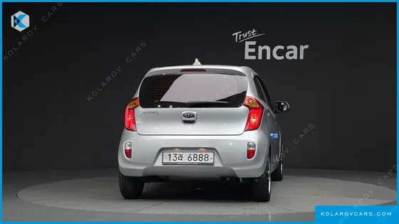 KIA MORNING (PICANTO) DELUXE SPECIAL