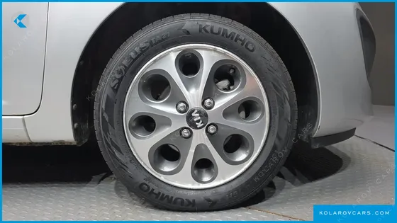 KIA MORNING (PICANTO) DELUXE SPECIAL
