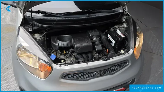 KIA MORNING (PICANTO) DELUXE SPECIAL